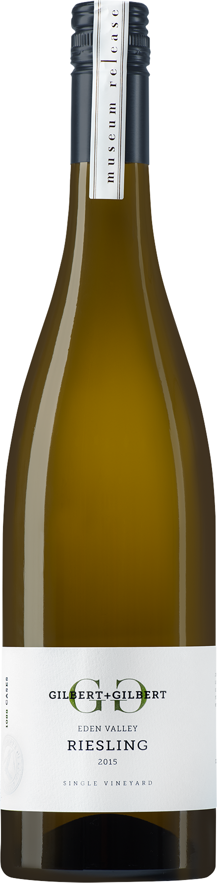 Gilbert Family Wines Gilbert + Gilbert Single Vineyard Museum Release Riesling 2017